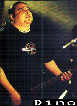 Dino Cazares